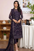 Zarif | Meeral Formals | ZLM 05 SCARLETT - Mirha Collections