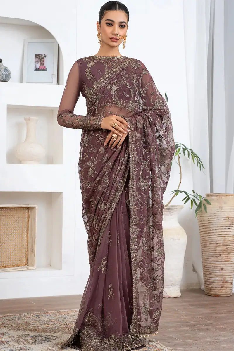 Zarif | Meeral Formals | ZLM 01 ELANOR - Mirha Collections