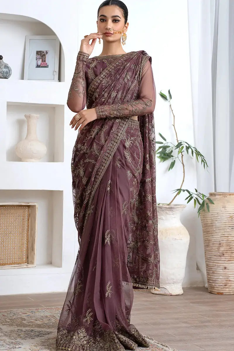 Zarif | Meeral Formals | ZLM 01 ELANOR - Mirha Collections