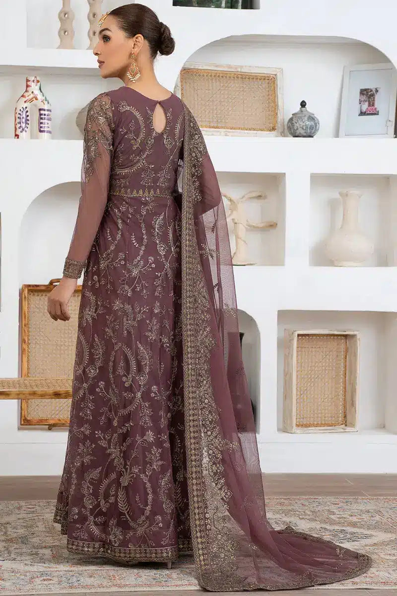 Zarif | Meeral Formals | ZLM 01 ELANOR - Mirha Collections