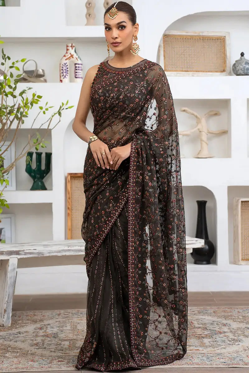 Zarif | Meeral Formals | ZLM 04 OLIVIA - Mirha Collections