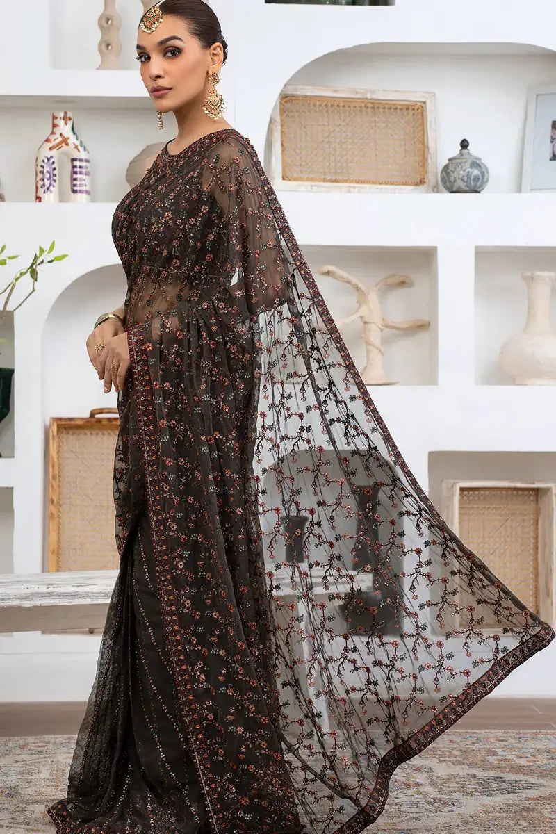 Zarif | Meeral Formals | ZLM 04 OLIVIA - Mirha Collections