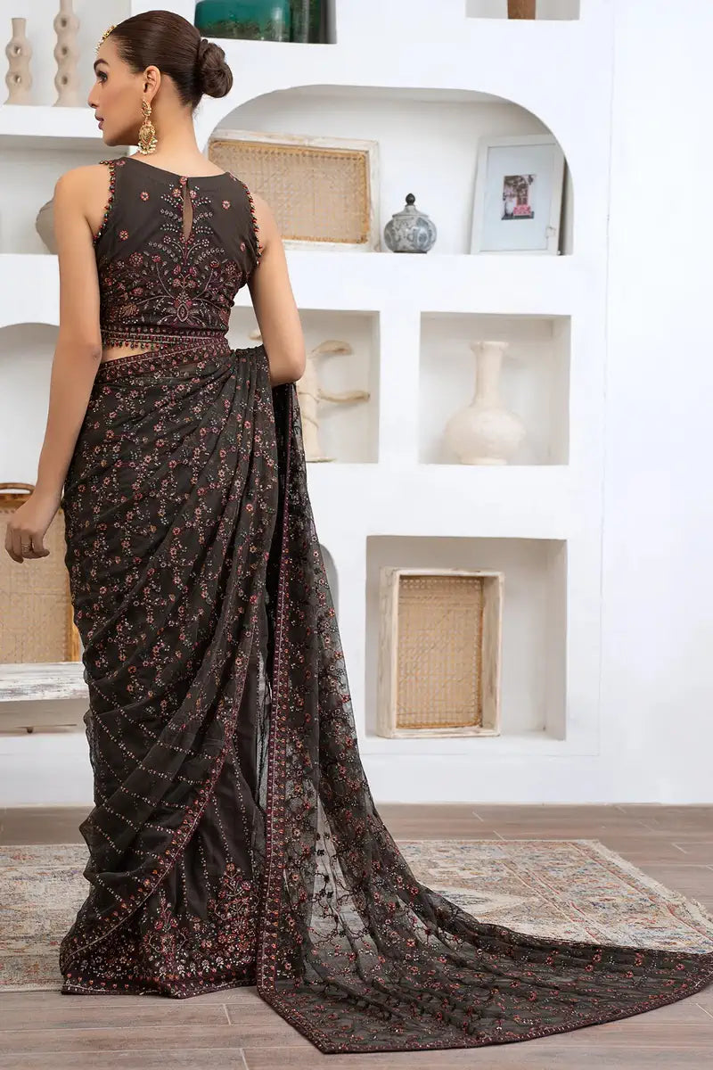 Zarif | Meeral Formals | ZLM 04 OLIVIA - Mirha Collections