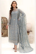 Zarif | Nazneen Formals | ZN 06 AMORA - Mirha Collections