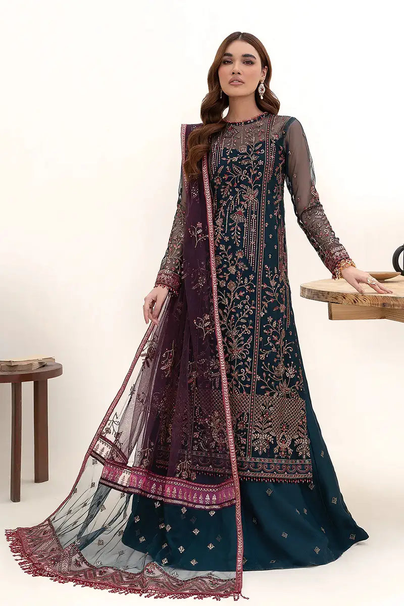 Zarif | Nazneen Formals | ZN 01 GLORY - Mirha Collections