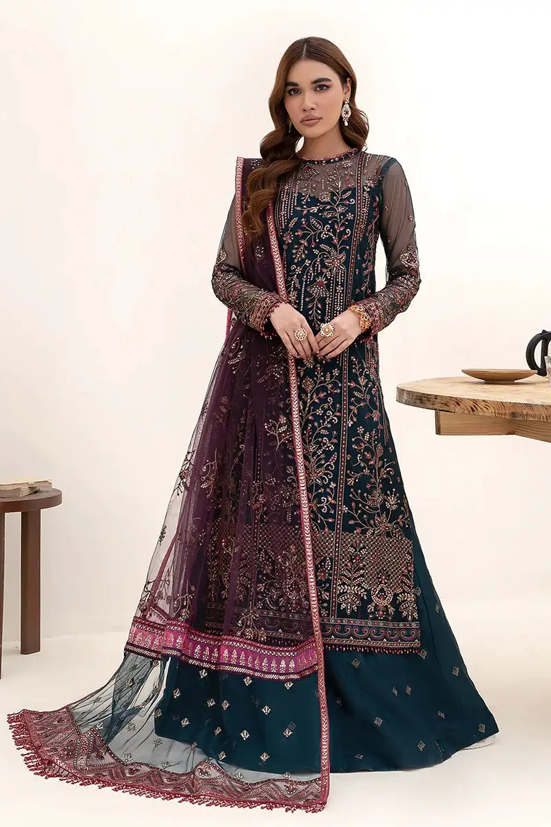 Zarif | Nazneen Formals | ZN 01 GLORY - Mirha Collections