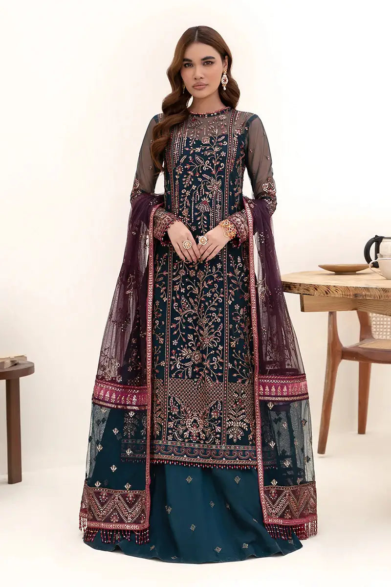 Zarif | Nazneen Formals | ZN 01 GLORY - Mirha Collections
