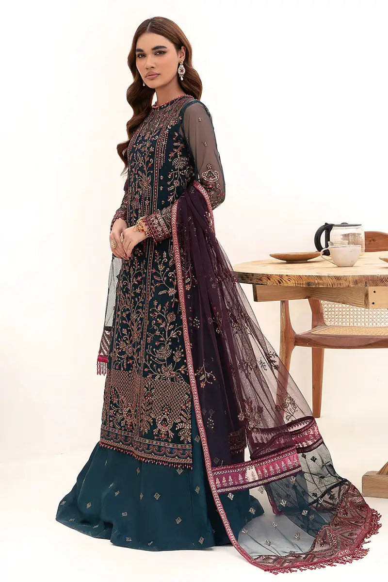 Zarif | Nazneen Formals | ZN 01 GLORY - Mirha Collections
