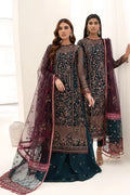 Zarif | Nazneen Formals | ZN 01 GLORY - Mirha Collections
