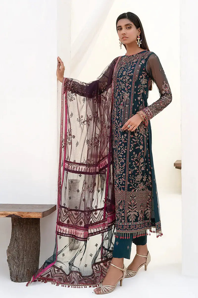 Zarif | Nazneen Formals | ZN 01 GLORY - Mirha Collections