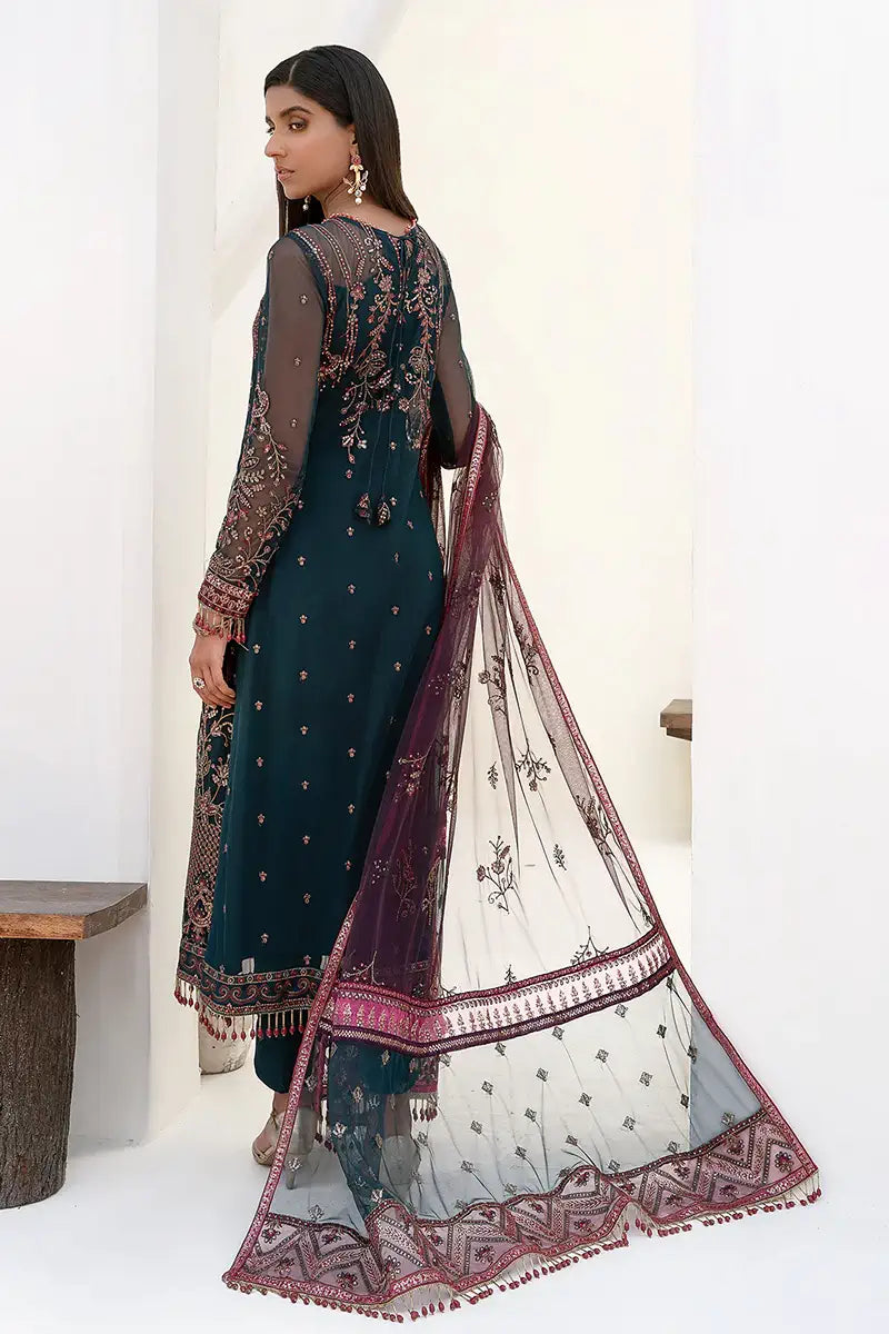 Zarif | Nazneen Formals | ZN 01 GLORY - Mirha Collections