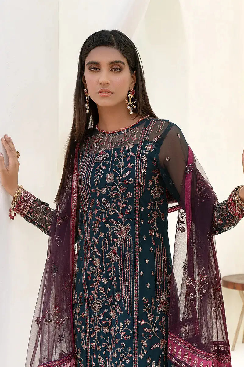 Zarif | Nazneen Formals | ZN 01 GLORY - Mirha Collections