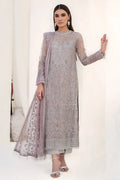 Zarif | Nazneen Formals | ZN 02 MISTY - Mirha Collections