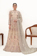 Zarif | Nazneen Formals | ZN 08 ROSERIE - Mirha Collections