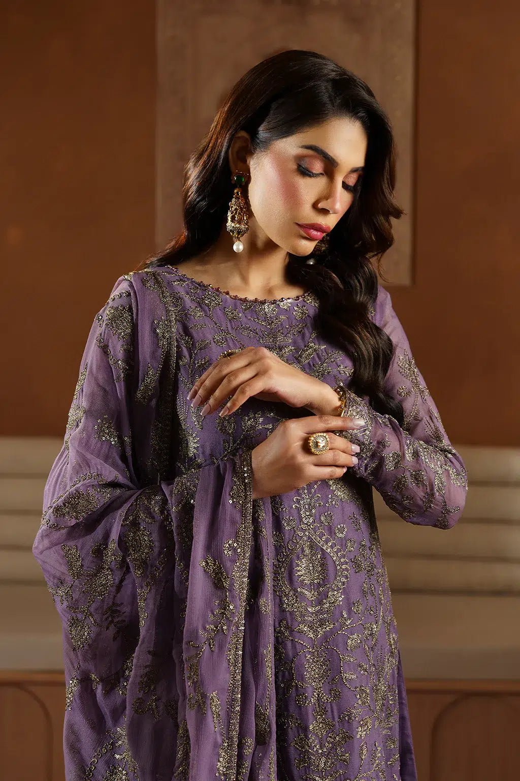 Zarif | Nauroz Festive Formals | ZFN 03 JAHAAN - Mirha Collections