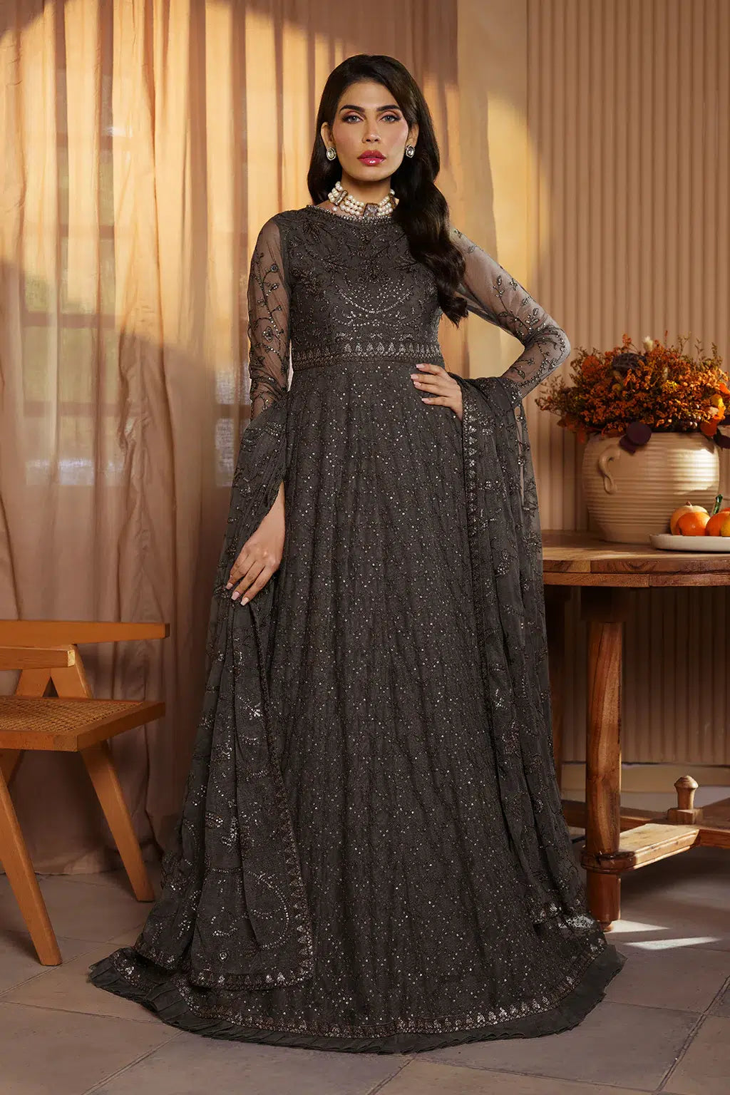 Zarif | Nauroz Festive Formals | ZFN 06 DAREEN - Mirha Collections