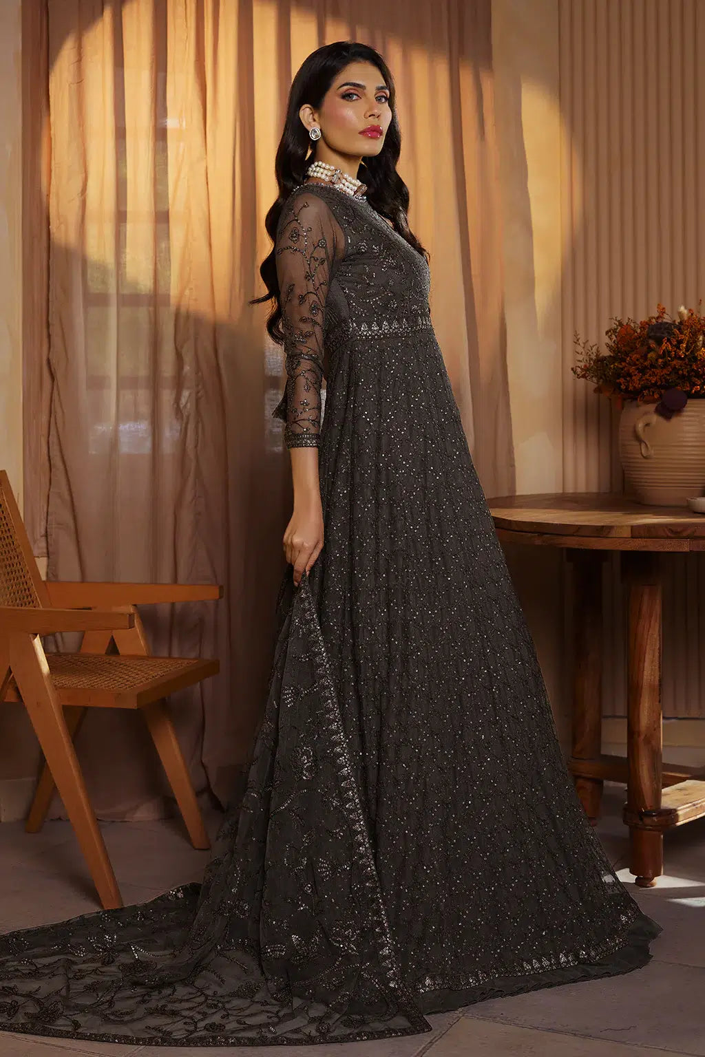 Zarif | Nauroz Festive Formals | ZFN 06 DAREEN - Mirha Collections