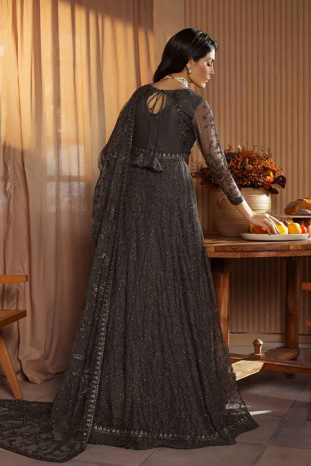 Zarif | Nauroz Festive Formals | ZFN 06 DAREEN - Mirha Collections