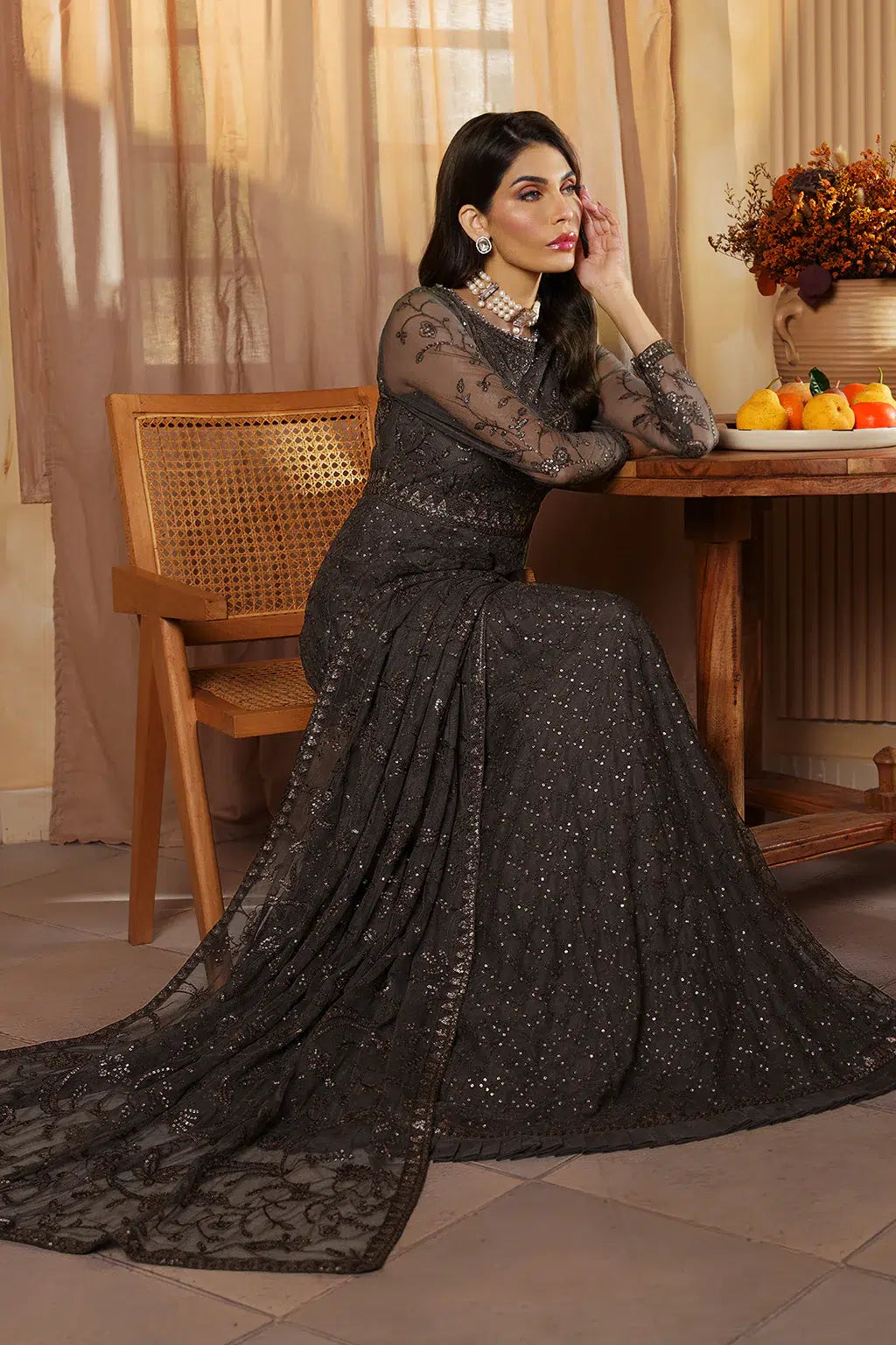Zarif | Nauroz Festive Formals | ZFN 06 DAREEN - Mirha Collections