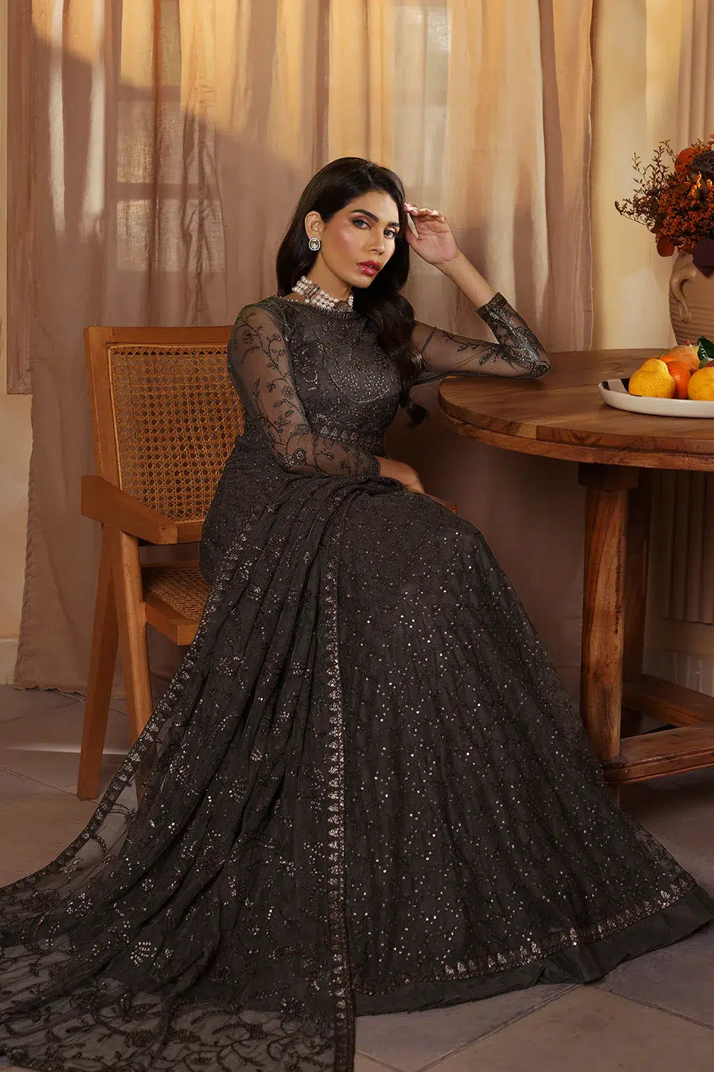 Zarif | Nauroz Festive Formals | ZFN 06 DAREEN - Mirha Collections