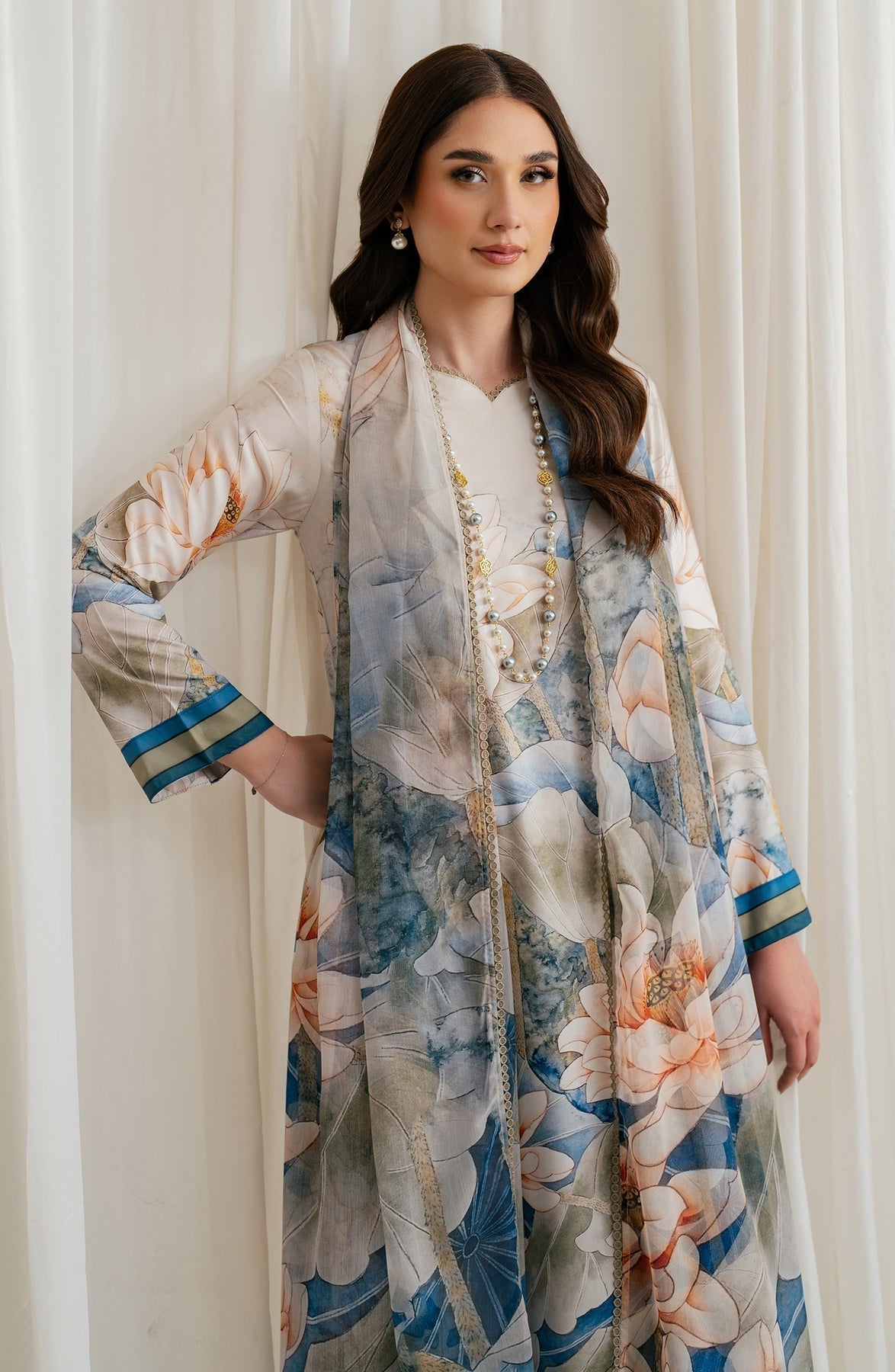 Zarif | Prints 24 |  ZGS 03 ASLAAN