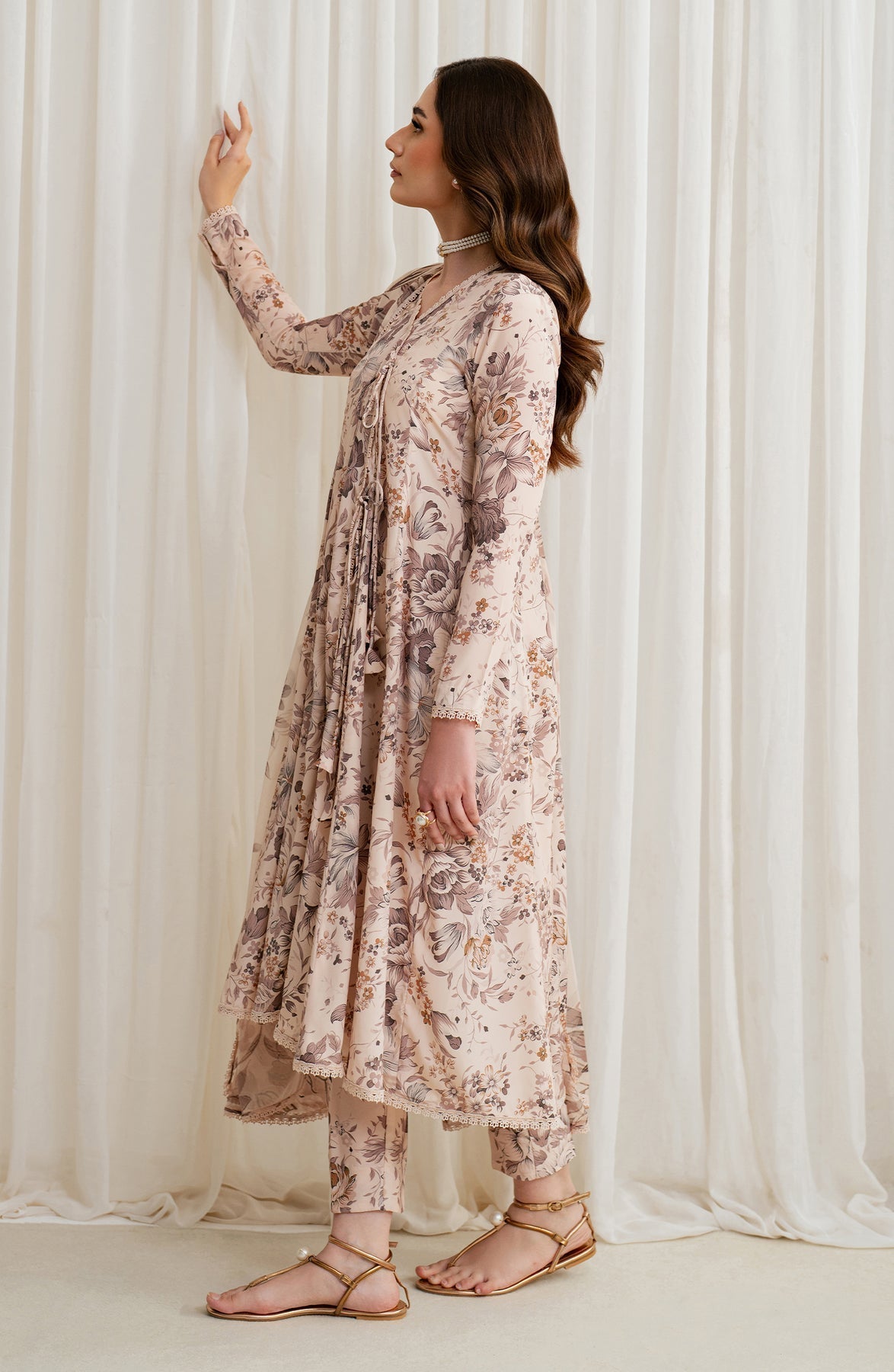 Zarif | Prints 24 |  ZGS 09 NISHA