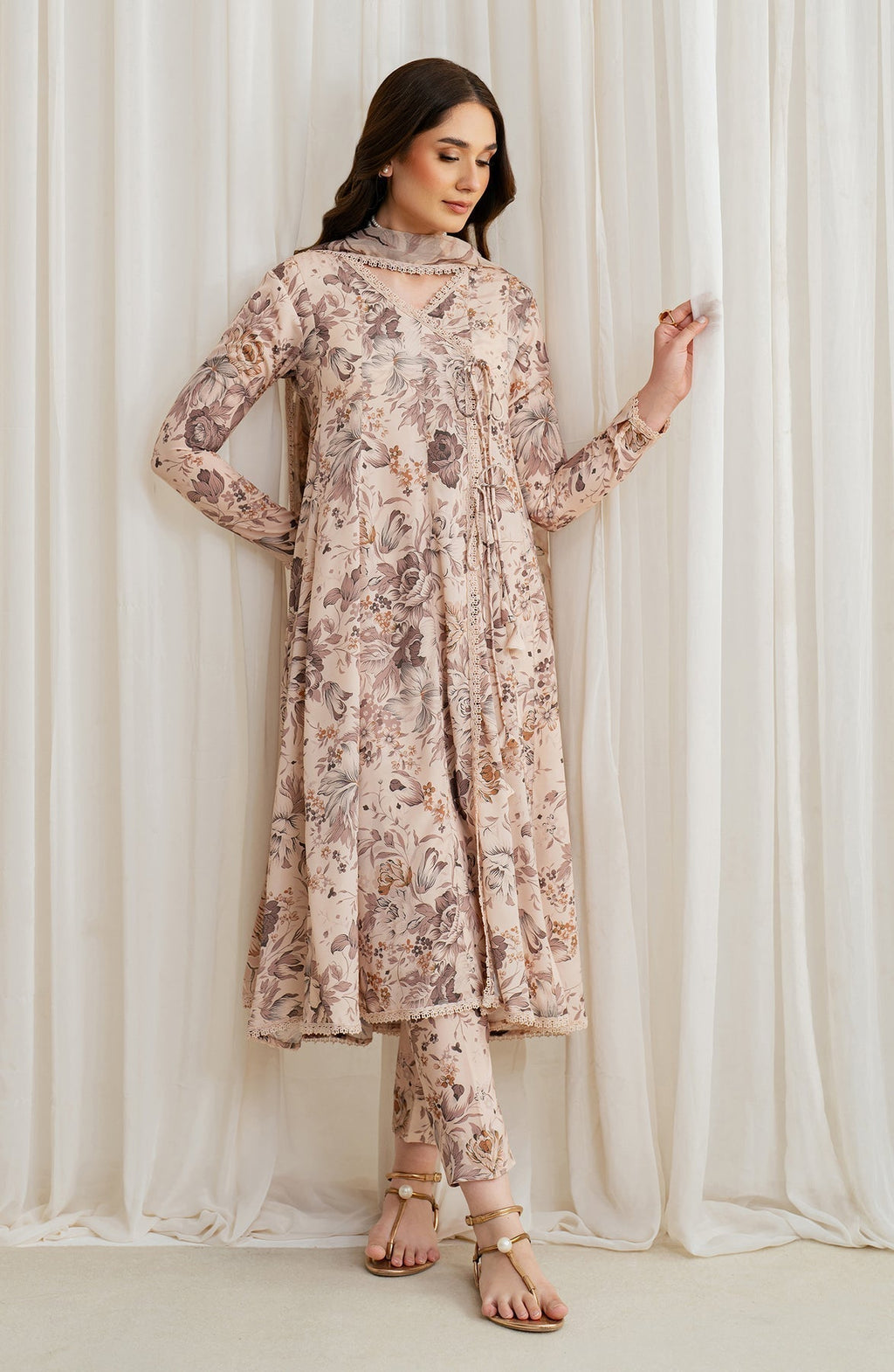Zarif | Prints 24 |  ZGS 09 NISHA