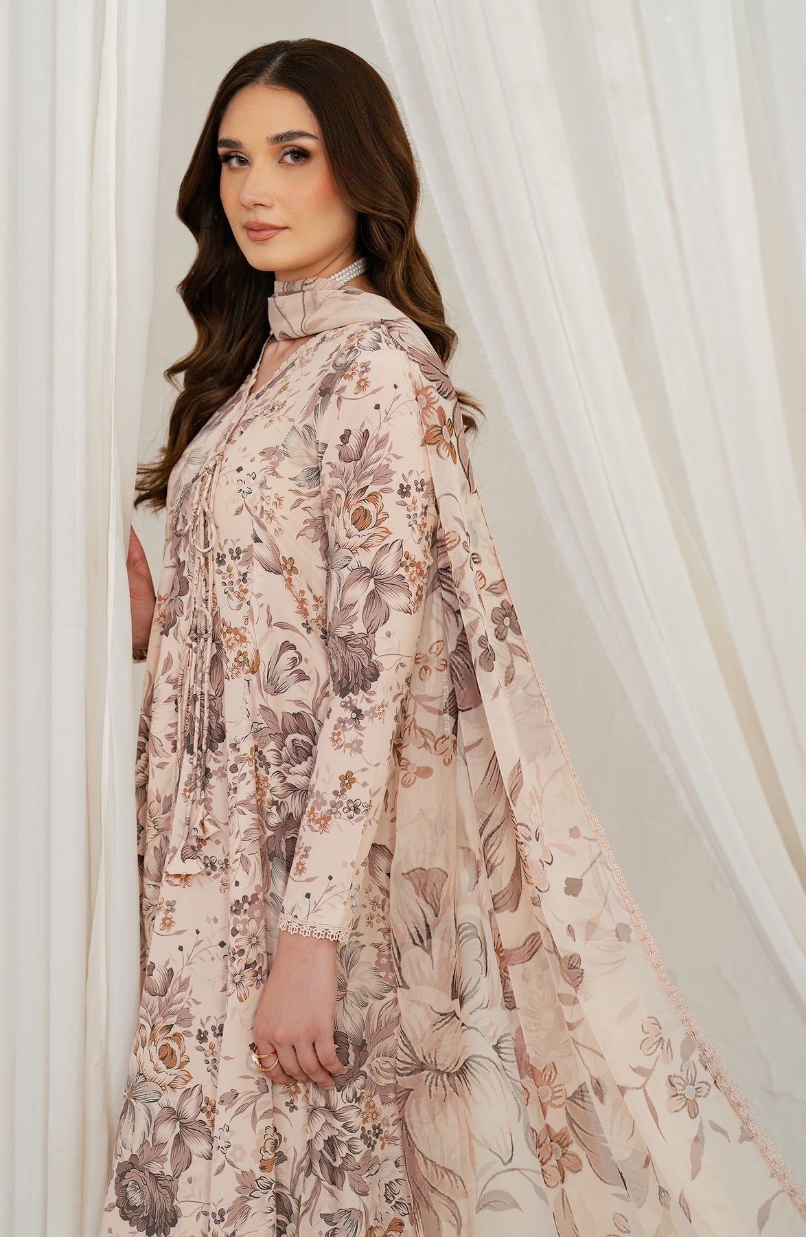 Zarif | Prints 24 |  ZGS 09 NISHA