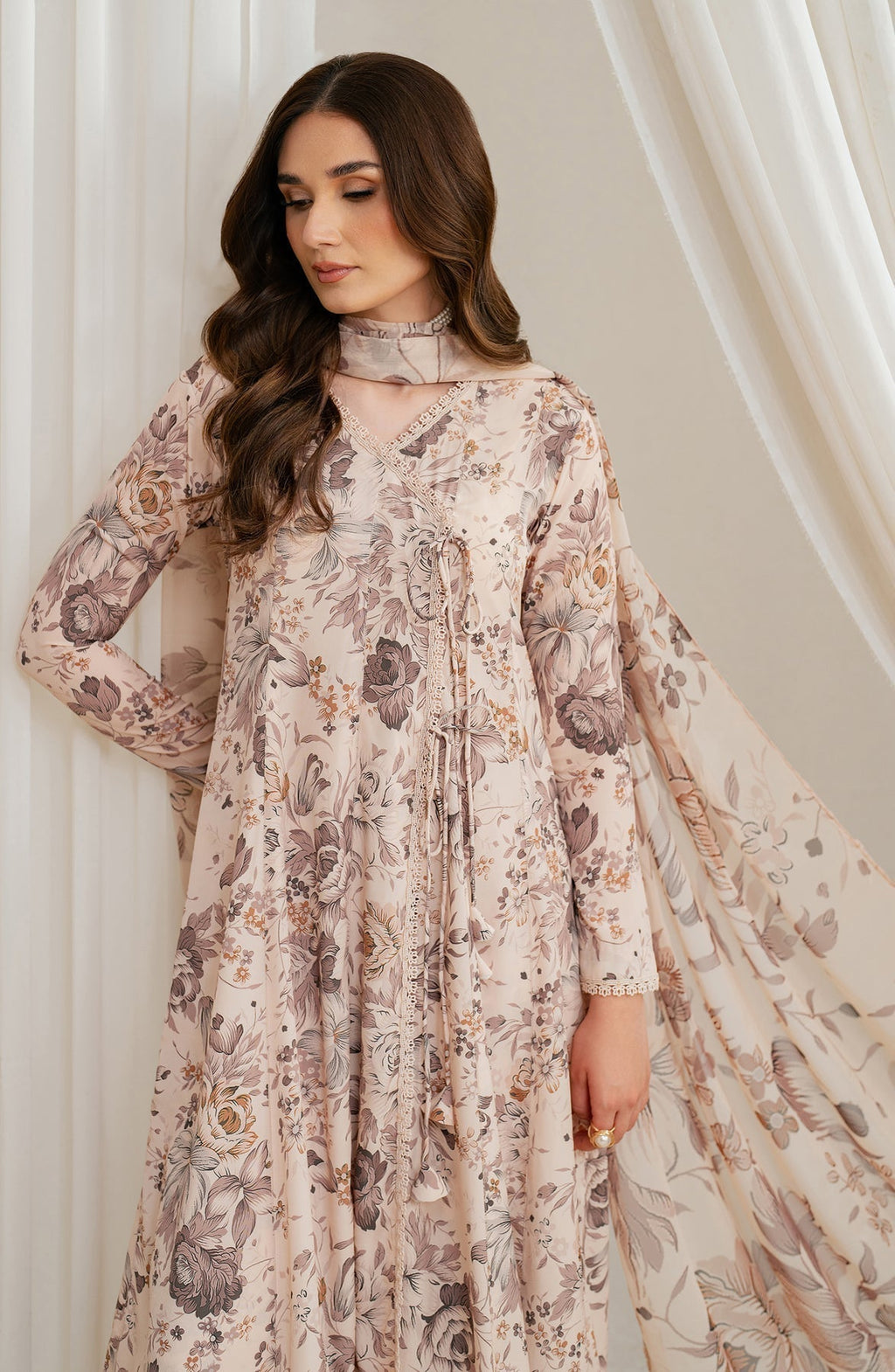 Zarif | Prints 24 |  ZGS 09 NISHA