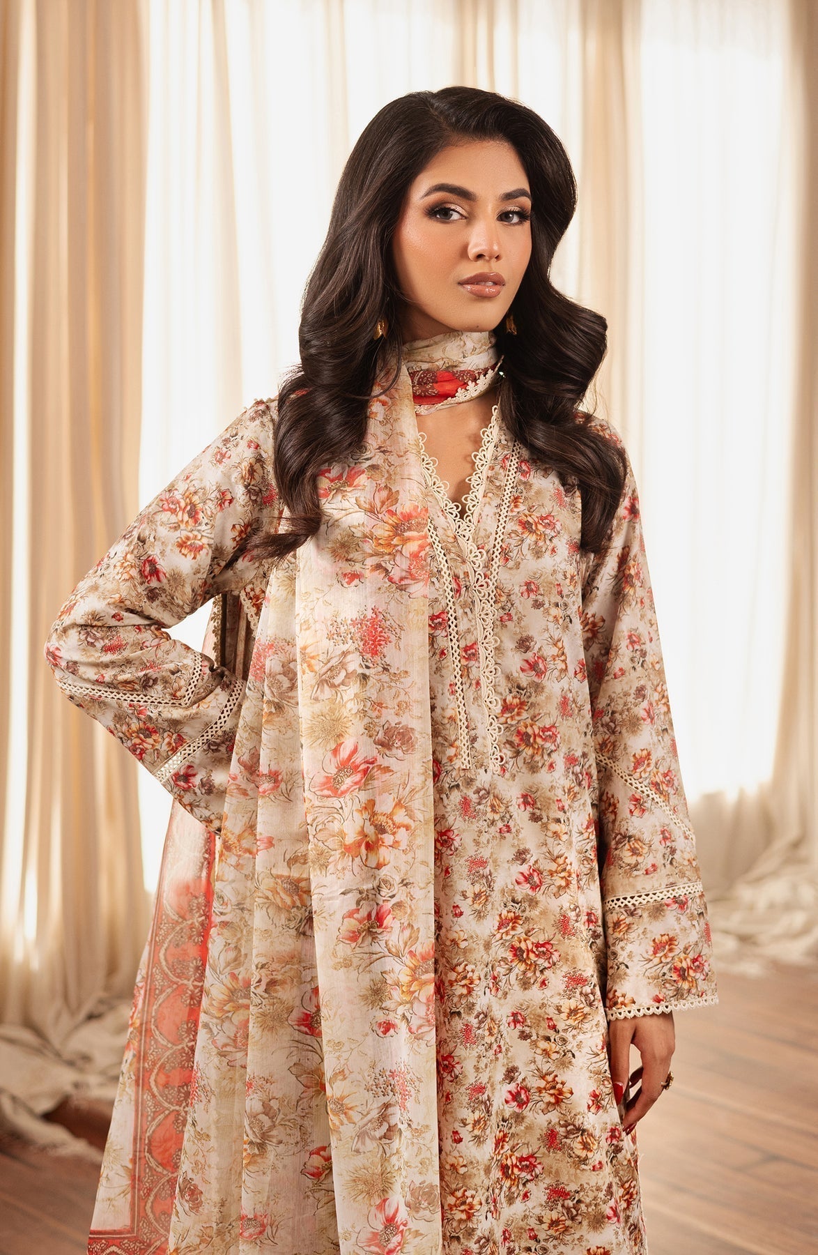 Zarif | Prints 24 | ZPC 05 MIRA