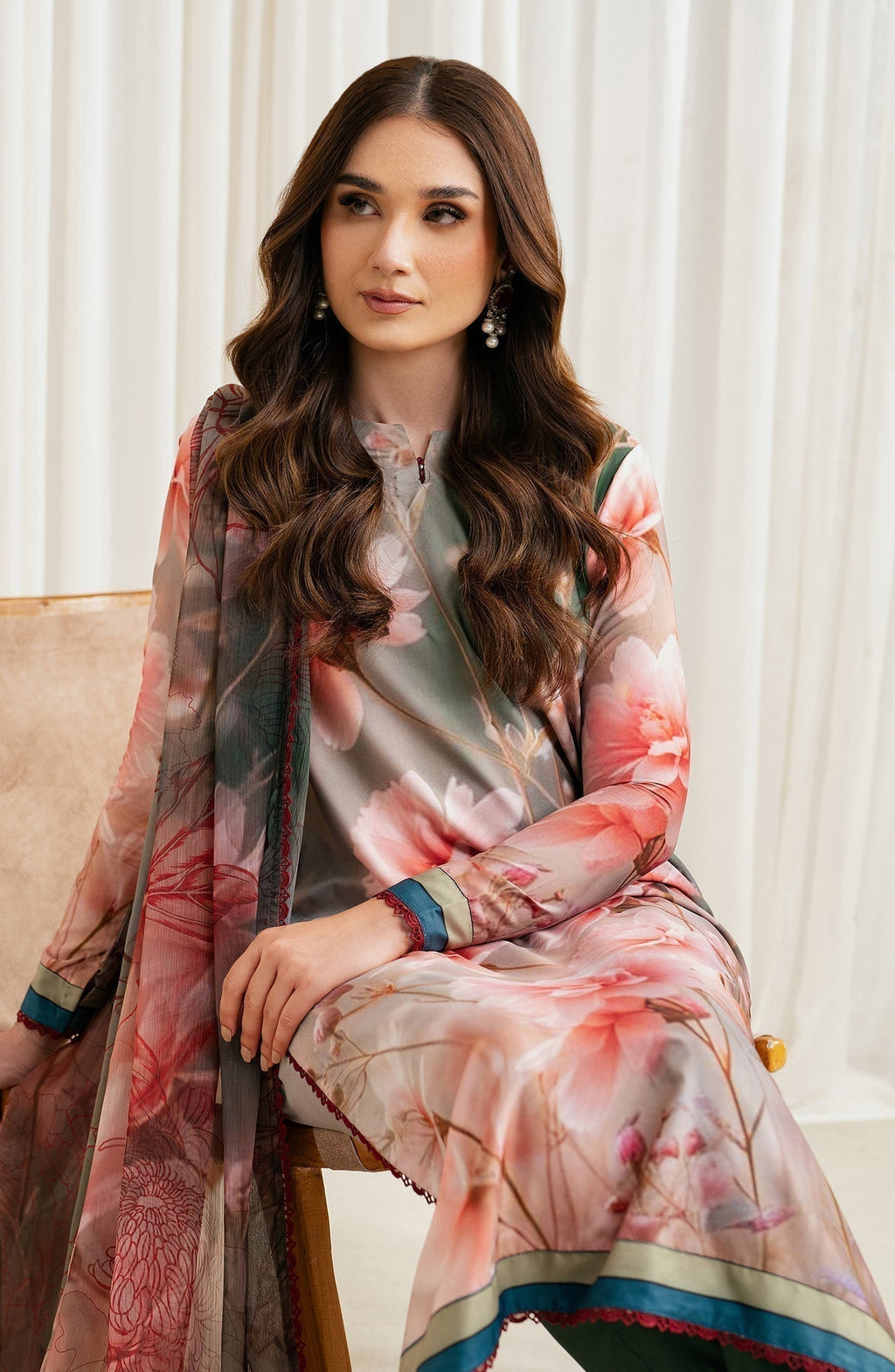 Zarif | Prints 24 |  ZGS 08 INSIAH