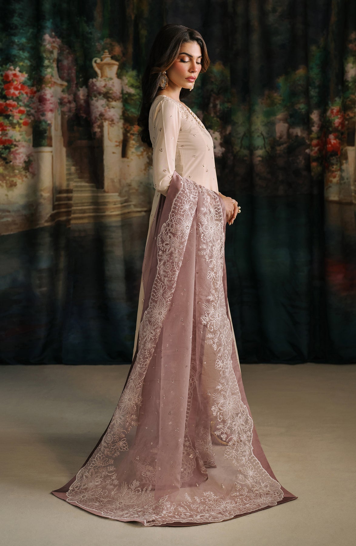 Zarif | Raw Silk | ZRF-RW-01 ANORA