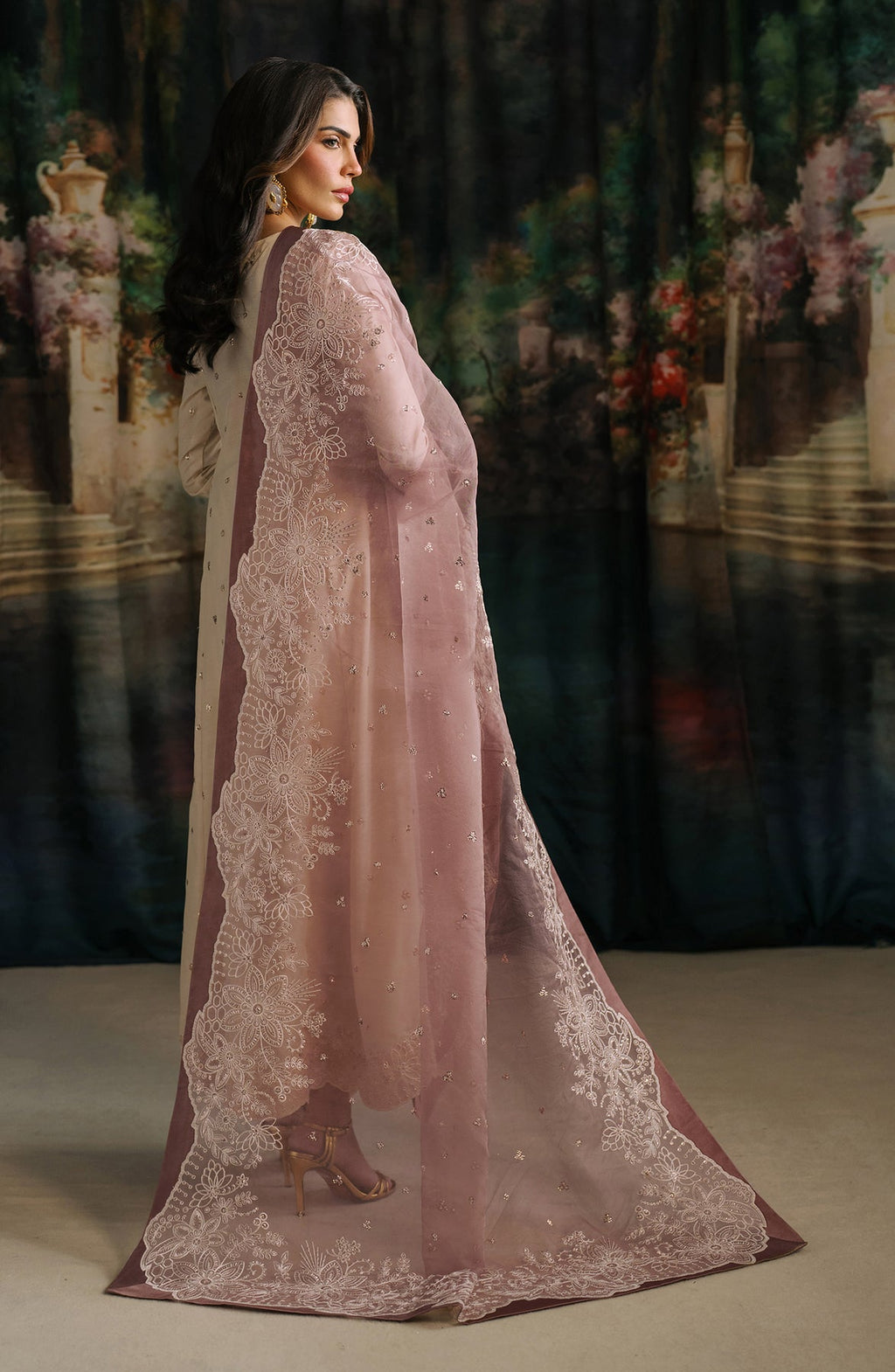 Zarif | Raw Silk | ZRF-RW-01 ANORA