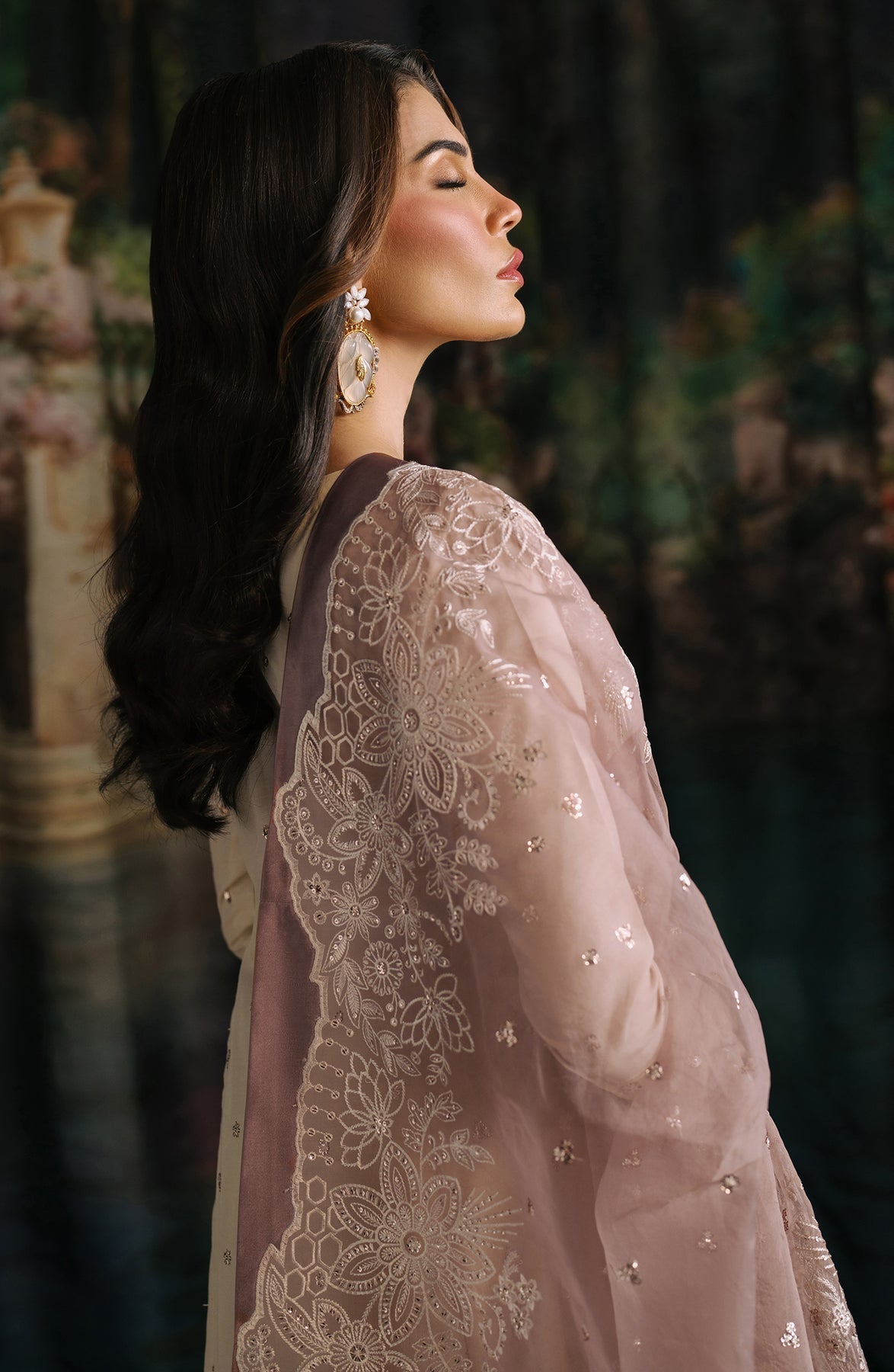 Zarif | Raw Silk | ZRF-RW-01 ANORA