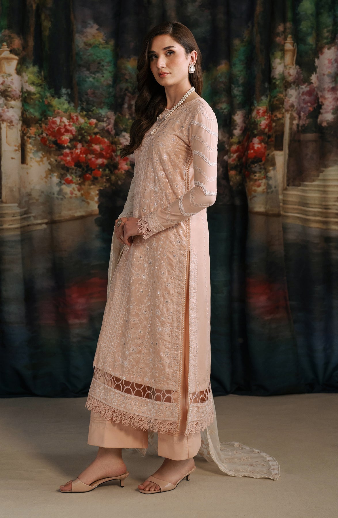 Zarif | Raw Silk | ZRF-RW-05 EMIRA