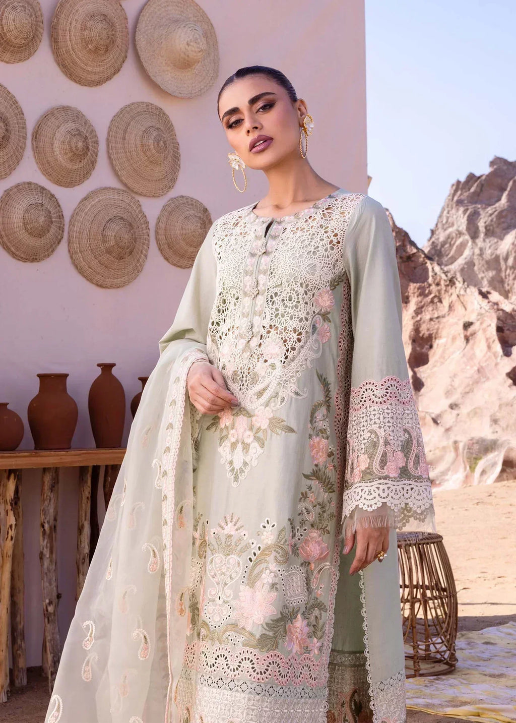 Akbar Aslam | Oasis Lawn 24 | Alberta - House Of Anaya