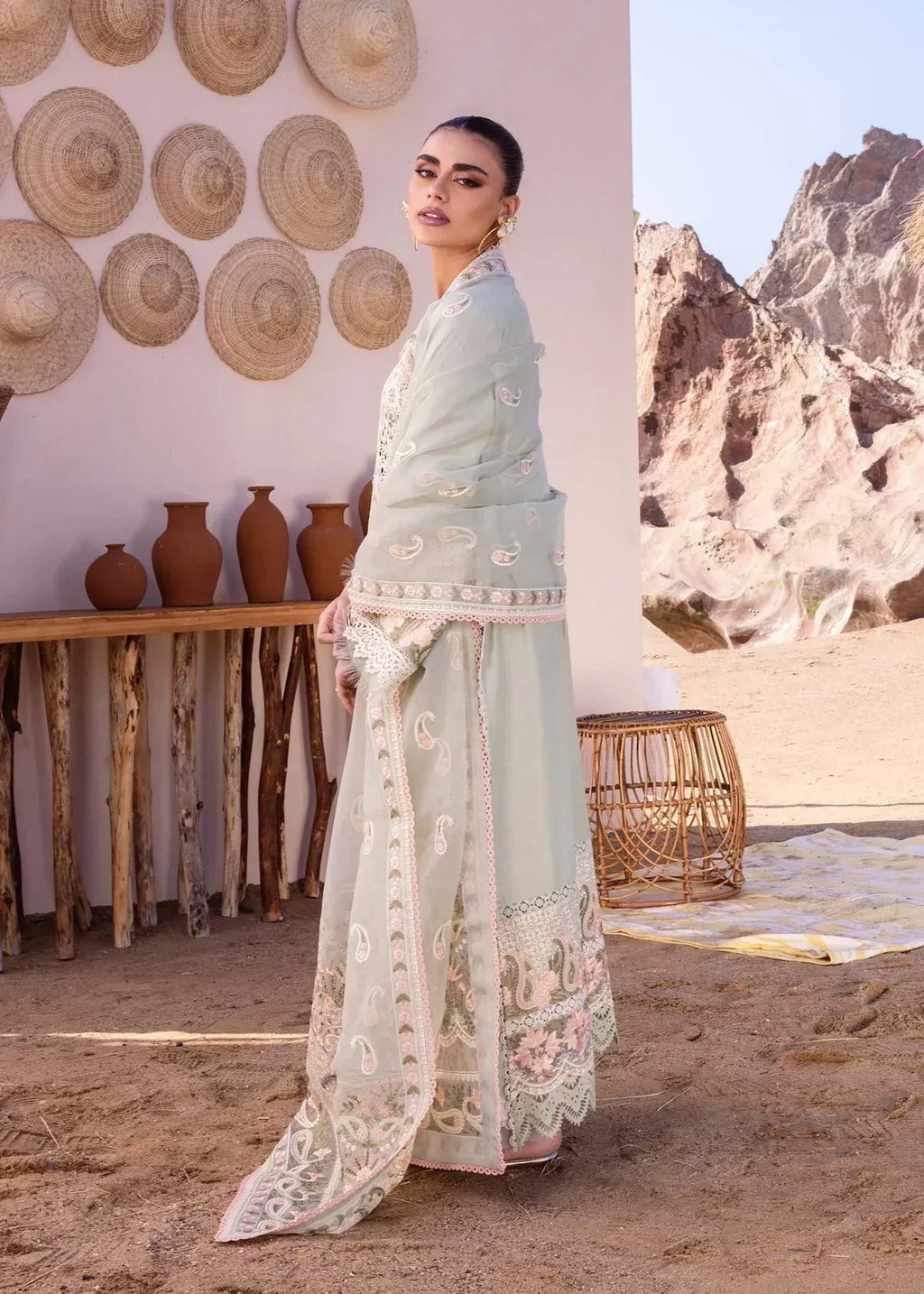 Akbar Aslam | Oasis Lawn 24 | Alberta - House Of Anaya