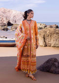 Akbar Aslam | Oasis Lawn 24 | Calla Lily - House Of Anaya
