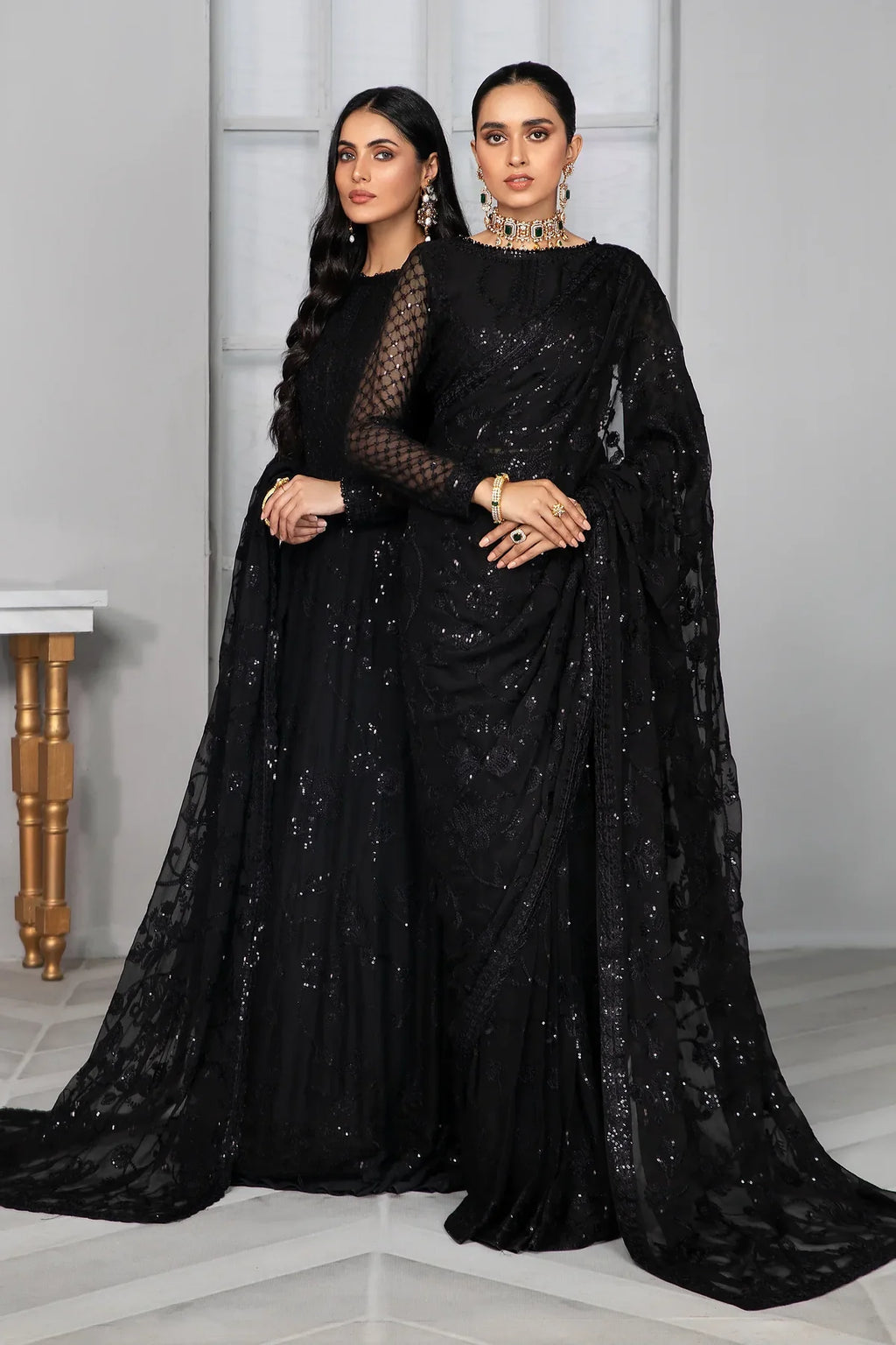 Zarif - OMROSE - Mirha Collections