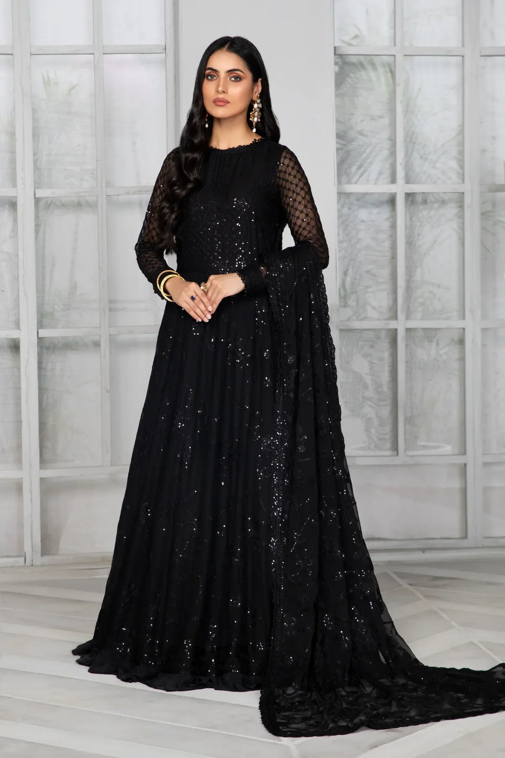 Zarif - OMROSE - Mirha Collections