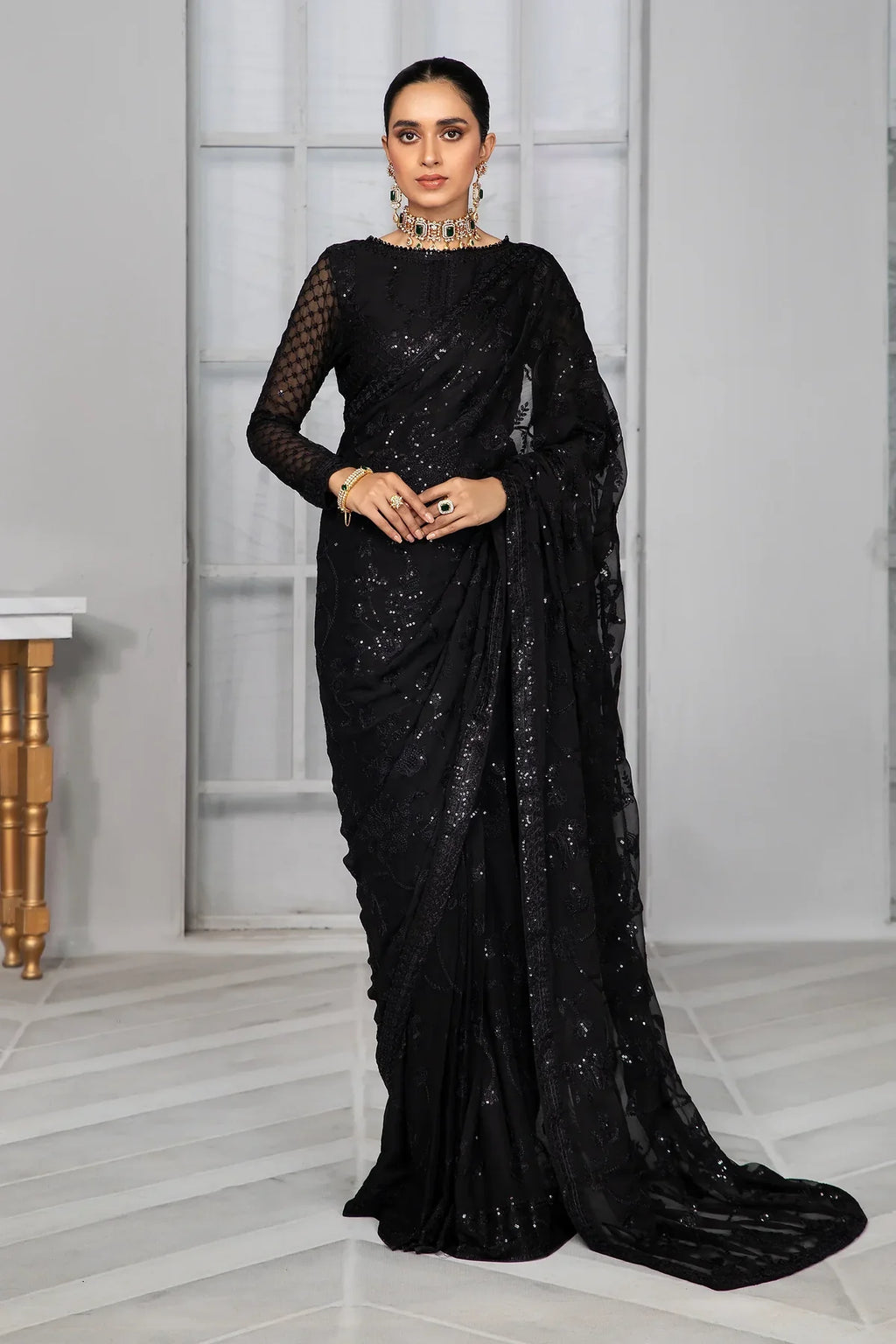 Zarif - OMROSE - Mirha Collections