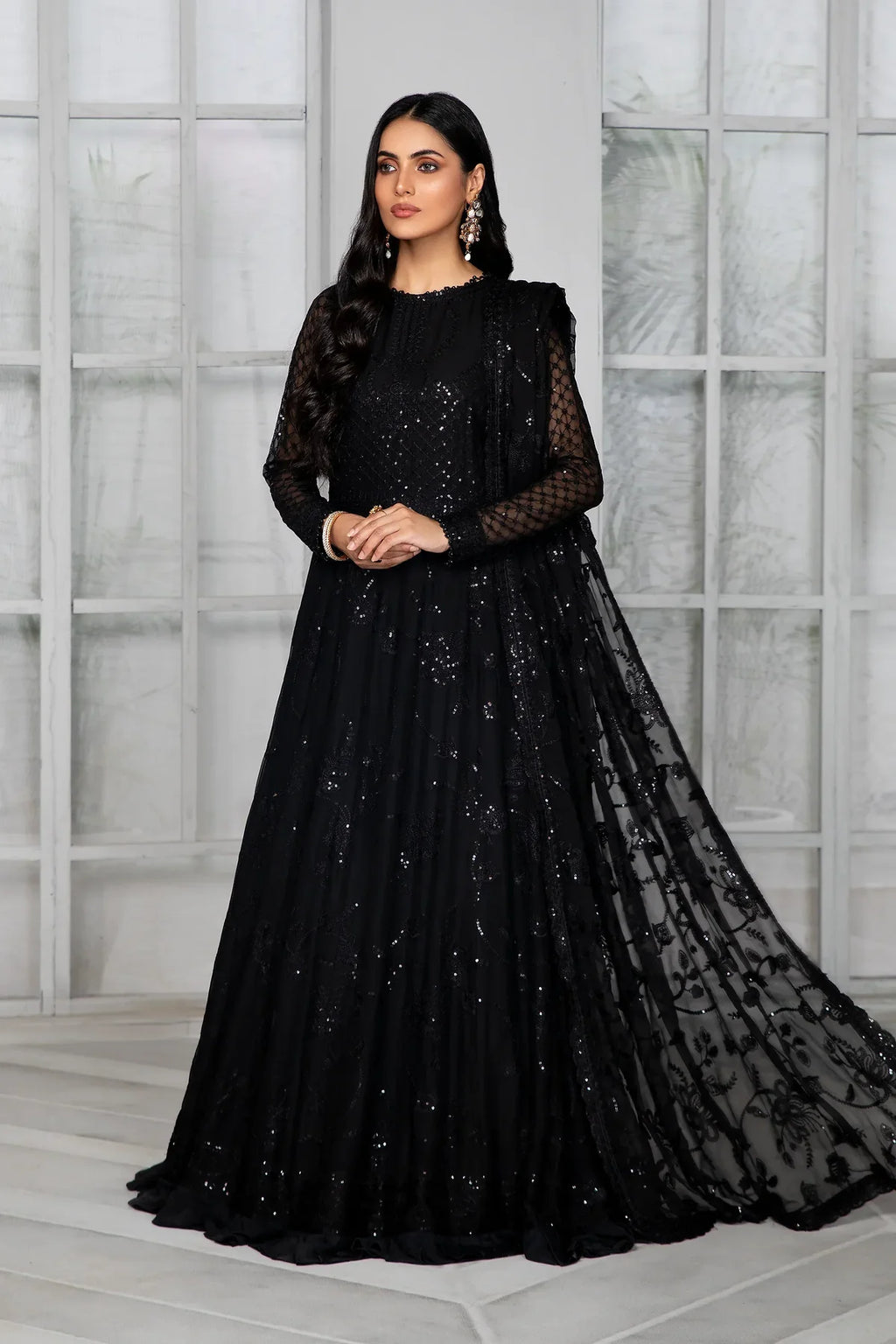 Zarif - OMROSE - Mirha Collections