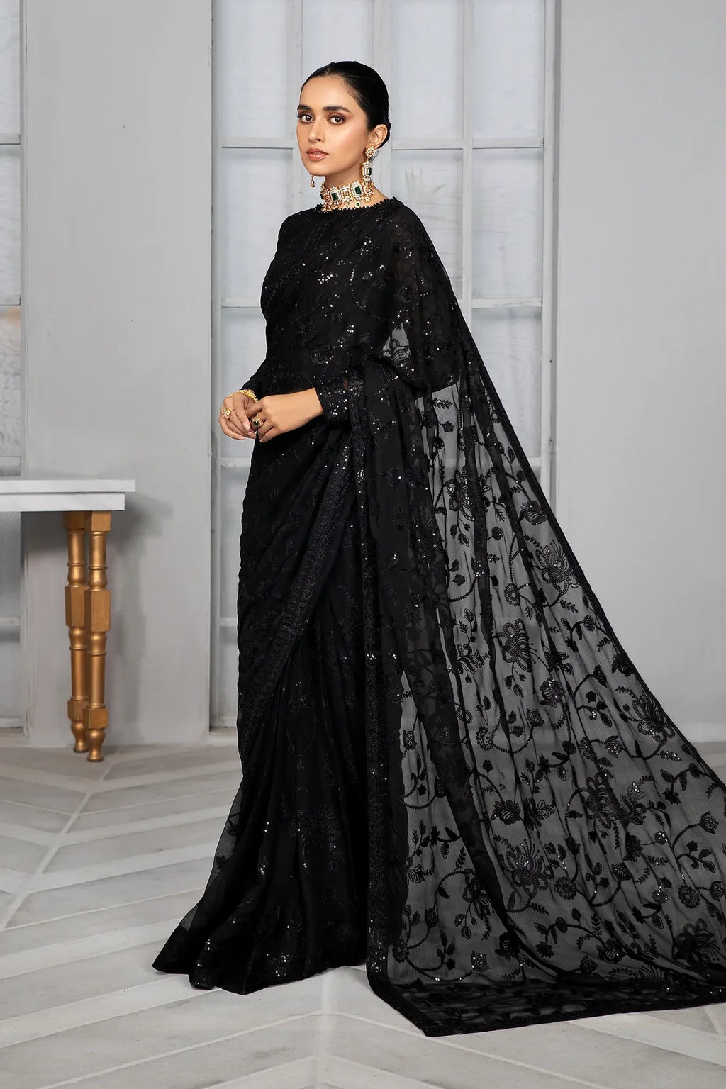 Zarif - OMROSE - Mirha Collections