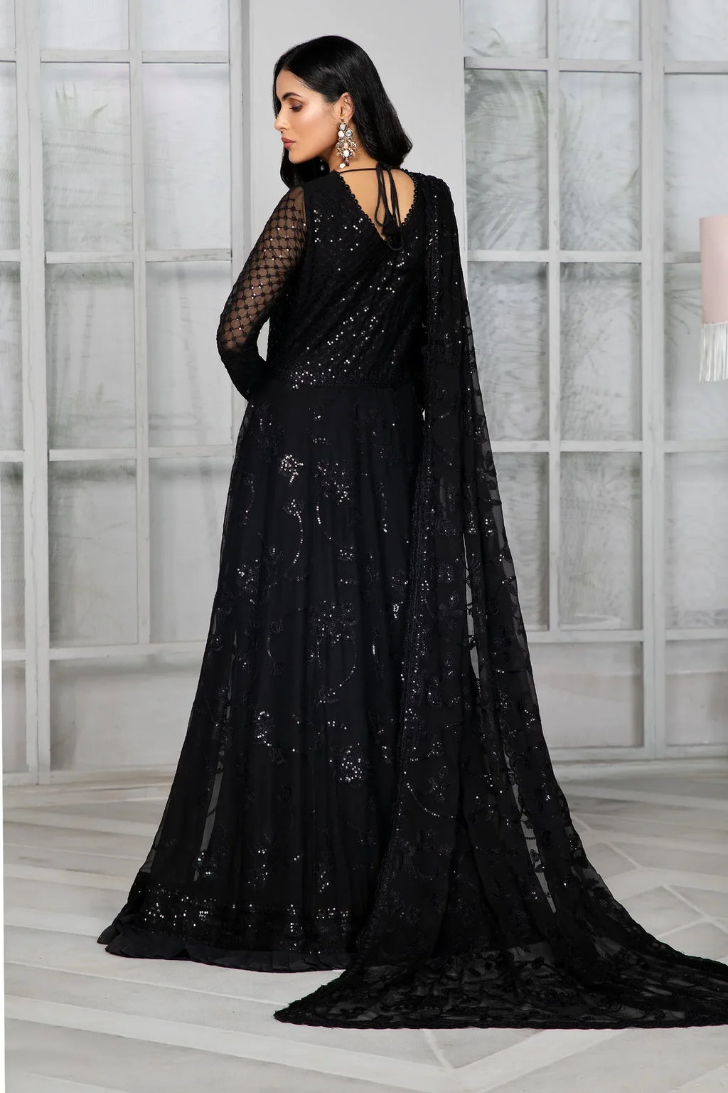 Zarif - OMROSE - Mirha Collections