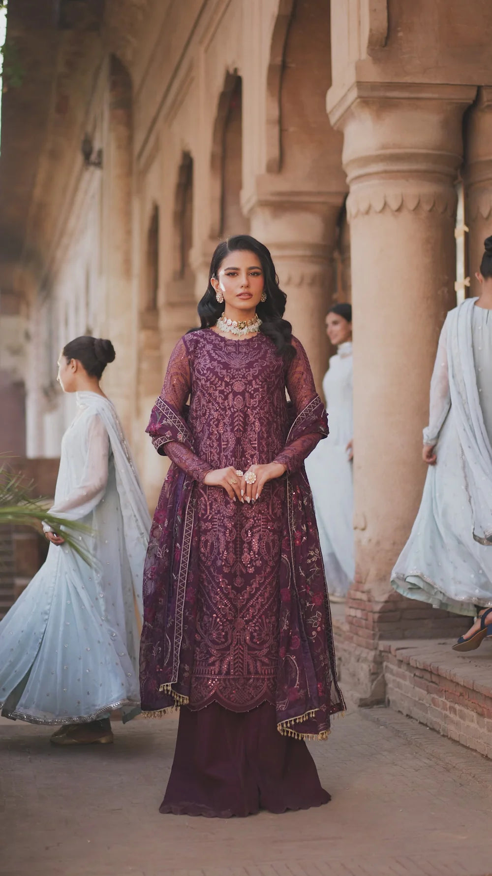 Zarif - SEMIRA - Mirha Collections