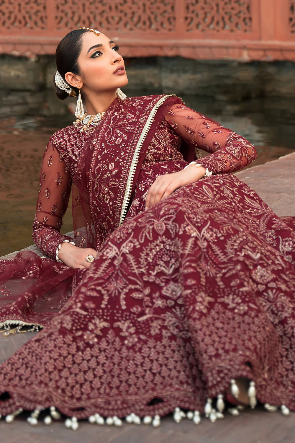 Ayzel - Zulekha - Mirha Collections