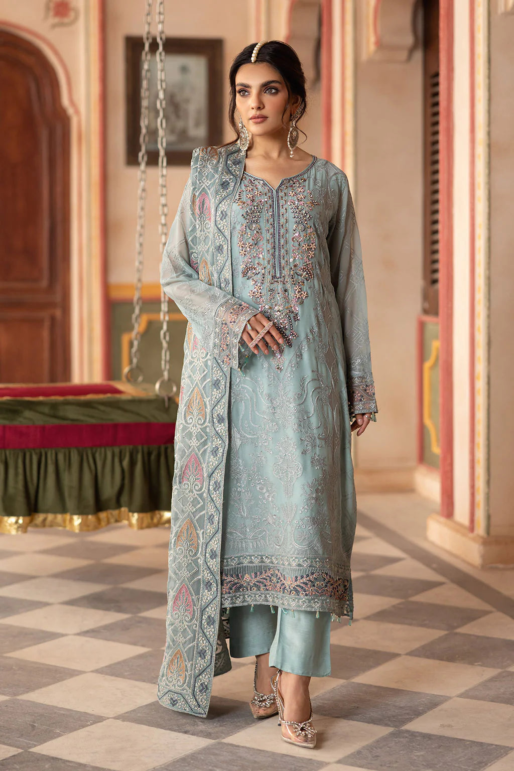 Ramsha - T-302