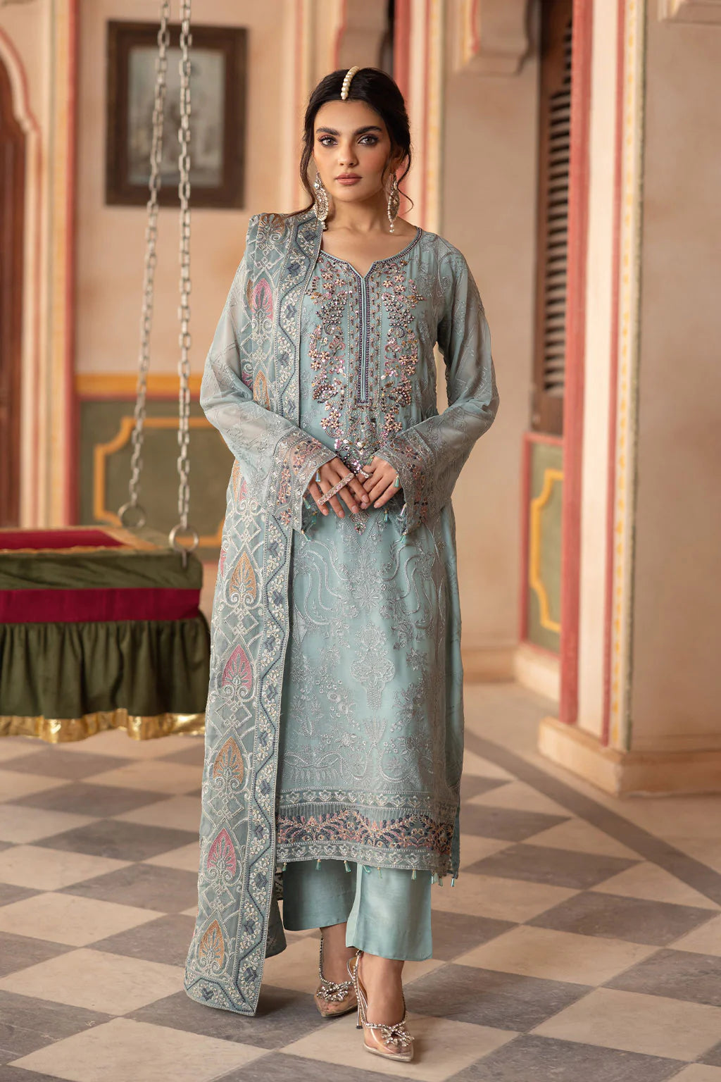 Ramsha - T-302
