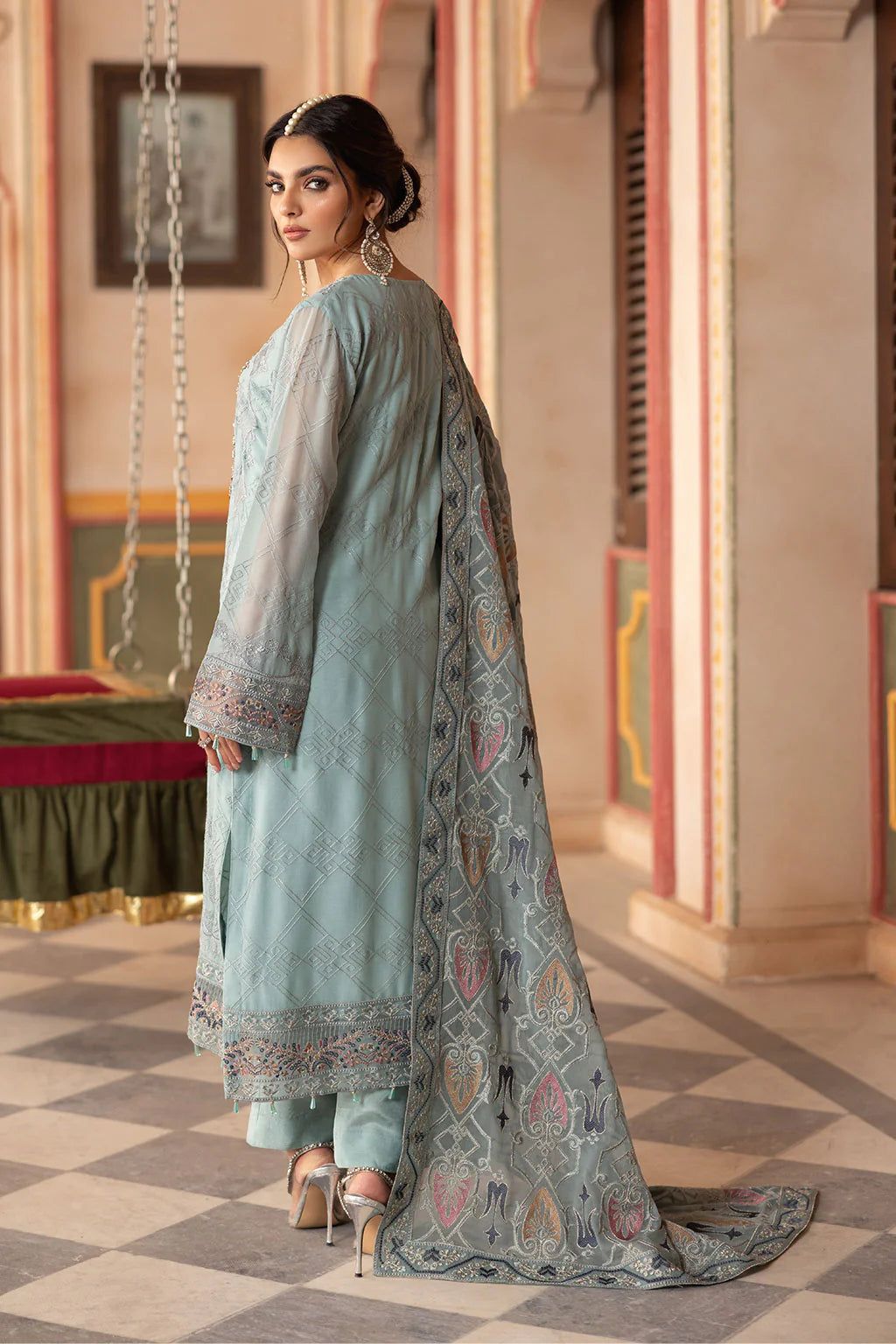 Ramsha - T-302