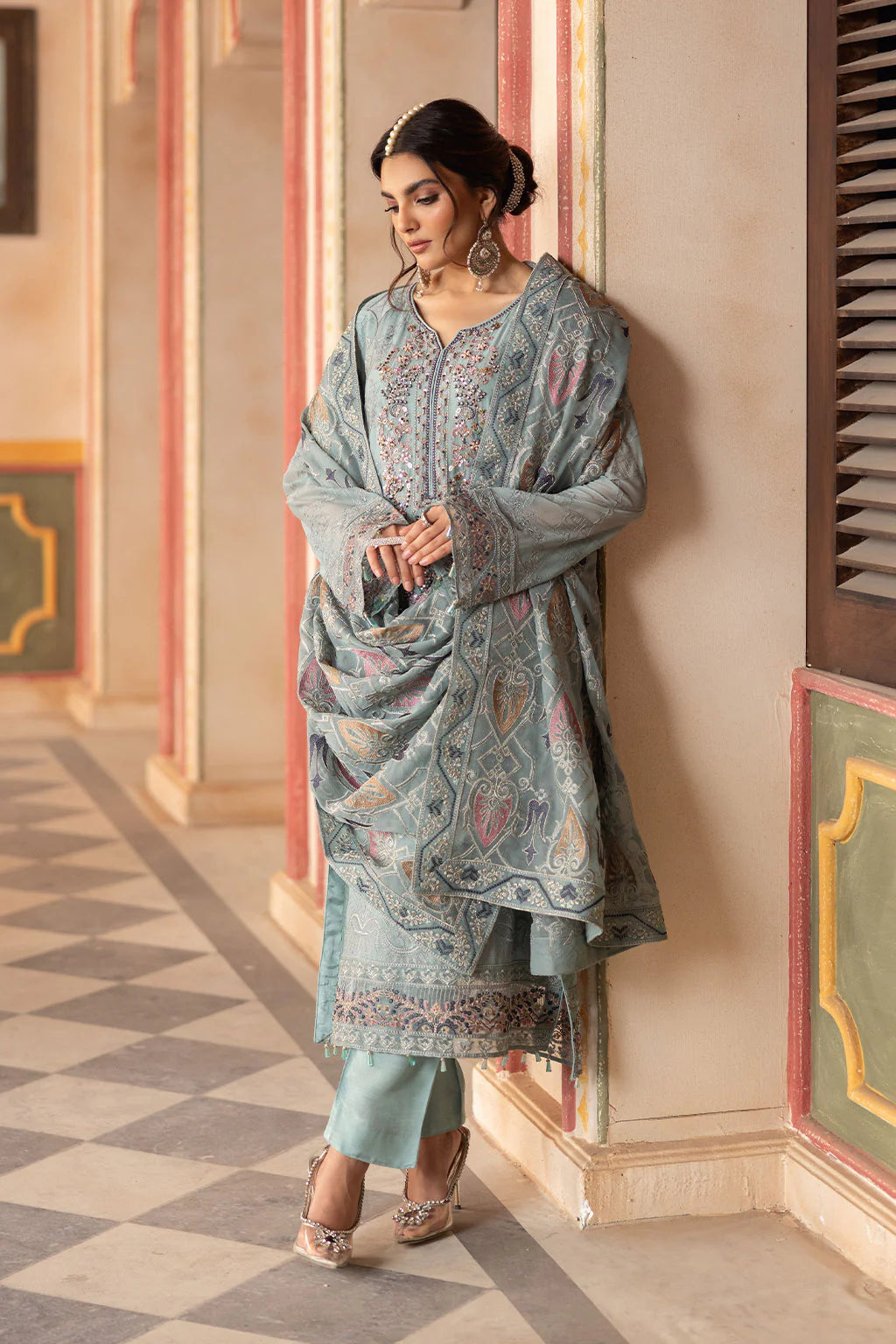 Ramsha - T-302